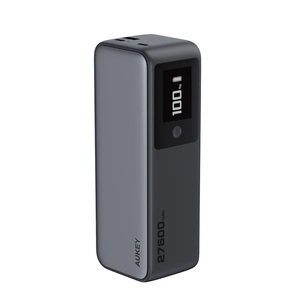Pin Dự Phòng Aukey Pb - Y63 Spark Mega 27600Mah 140W