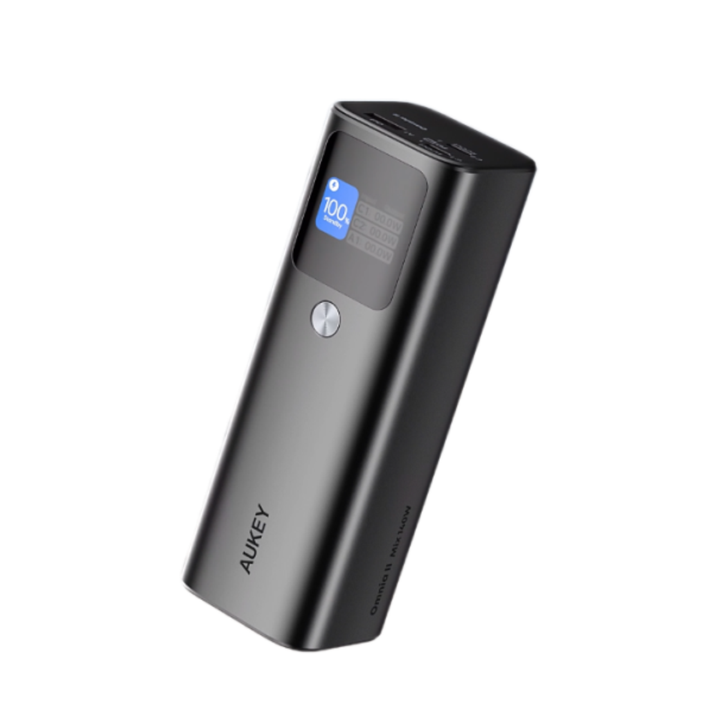 Pin dự phòng Aukey Sprint X 27600mAh sạc nhanh 140W (PB-Y45)