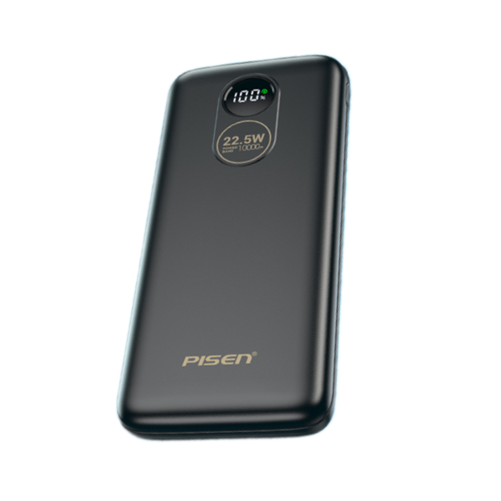 Pisen D079 Pin Dự Phòng 10000Mah 22.5W