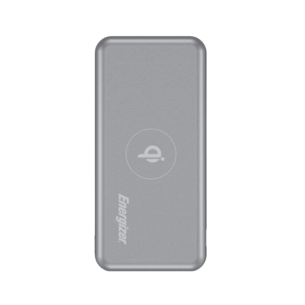 Energizer Qe10007Pq 10.000Mah Sạc Dự Phòng Tích Hợp Sạc Không Dây 10W