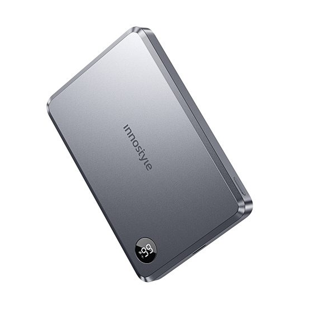 Pin Dự Phòng Innostyle Magslim Premium 10000Mah Ims10
