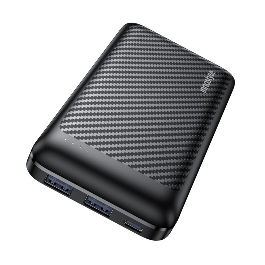 Pin Sạc Dự Phòng Innostyle Powersmart 10.000Mah 12W Ip12Sa