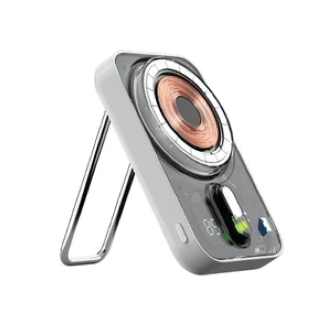 Pin Dự Phòng Không Dây Momax 1 - Power Flow+ 10000Mah Ip128 - Cũ