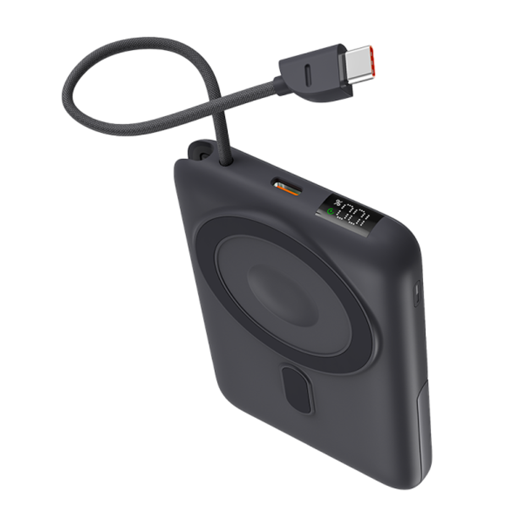 Pin dự phòng Magsafe StarGO Star X 10000mAh 22.5W - Cũ
