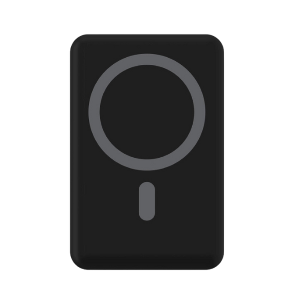 Pin Dự Phòng Không Dây Mophie Essentials Snap+ Powerstation 10 - 000Mah - Cũ