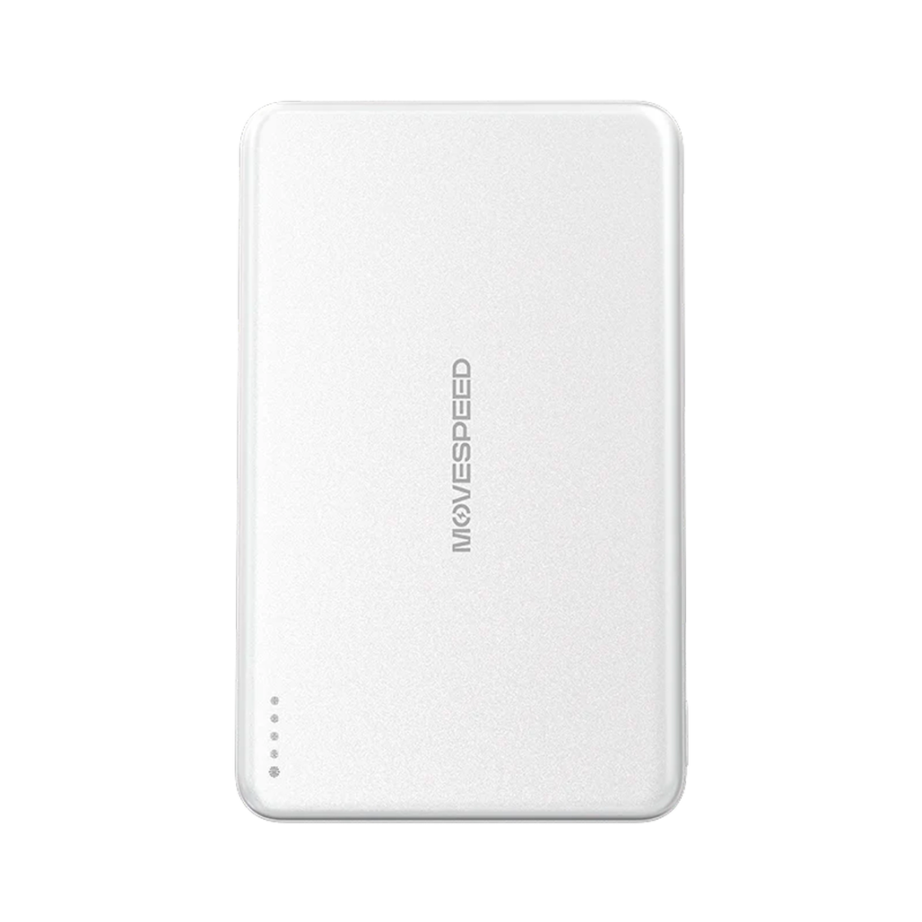 Pin dự phòng Movespeed Magnetic Semi-Solid 10000mAh MSP08