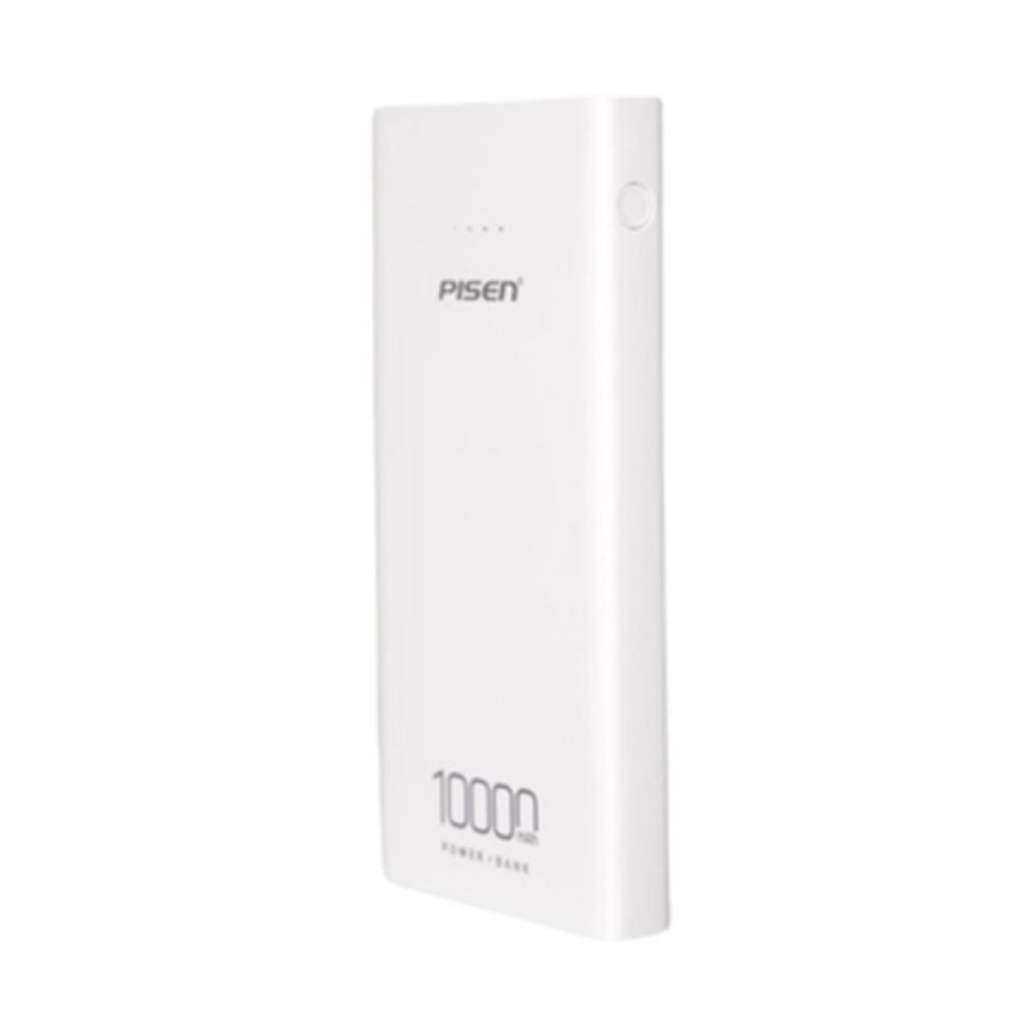 Pin dự phòng Pisen Mr White Ultra 10000mAh D324
