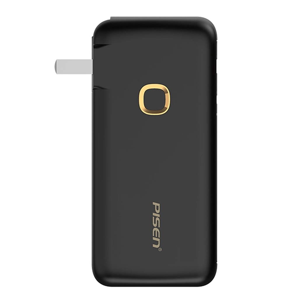 Pin Dự Phòng Pisen Quick High Power Box 10.000Mah 20W Có Chân Cắm