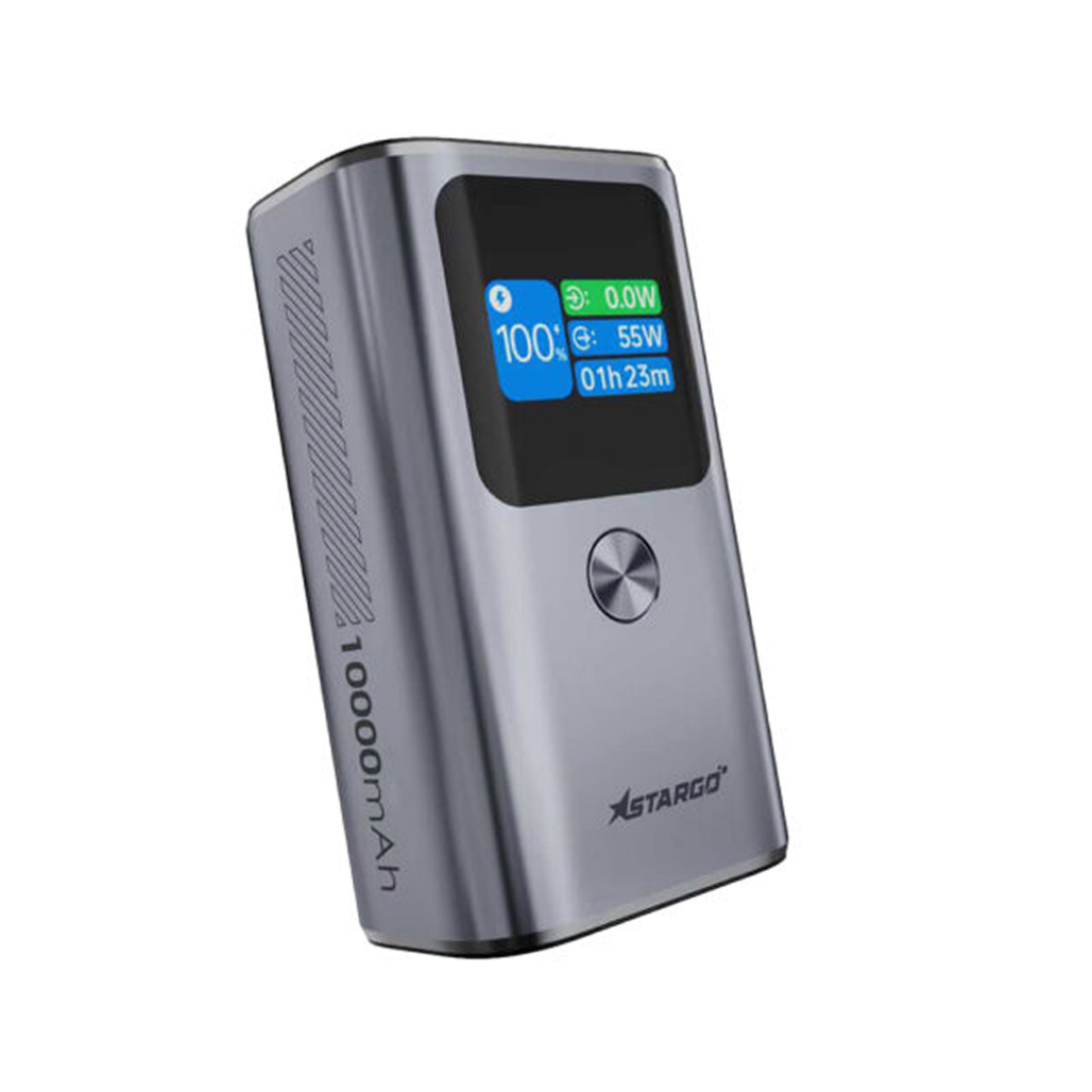 Pin Dự Phòng StarGO HyperCharge Gem 1 10000mAh 55W