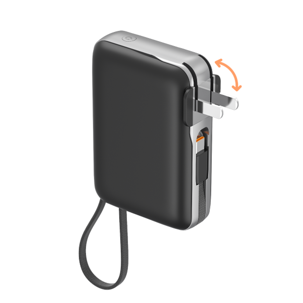 Pin dự phòng StarGO Star X1 10000mAh 22.5W - Cũ