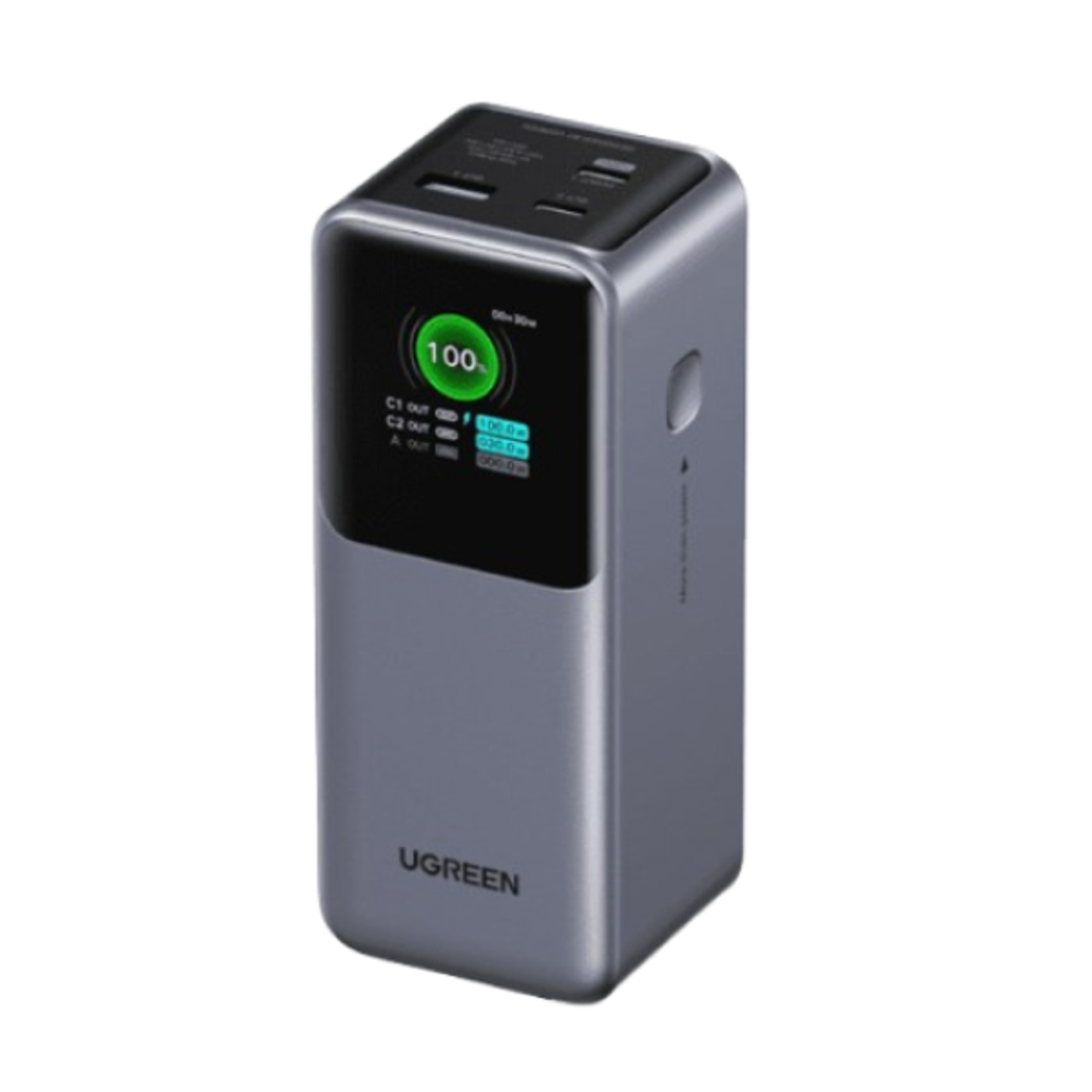 Pin dự phòng Ugreen 20000mAh 130W PB721 35524B - Cũ