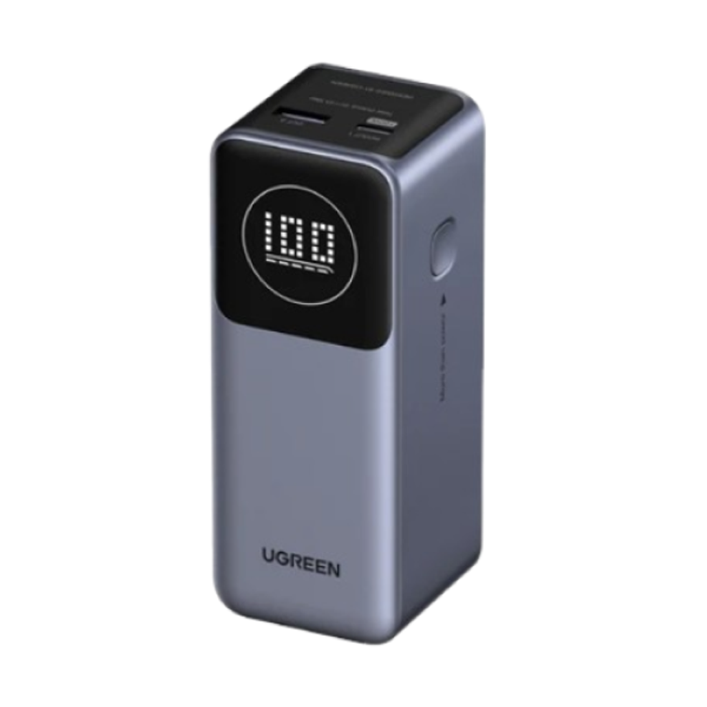 Pin Dự Phòng Ugreen 12000Mah 100W Pb724 35526B
