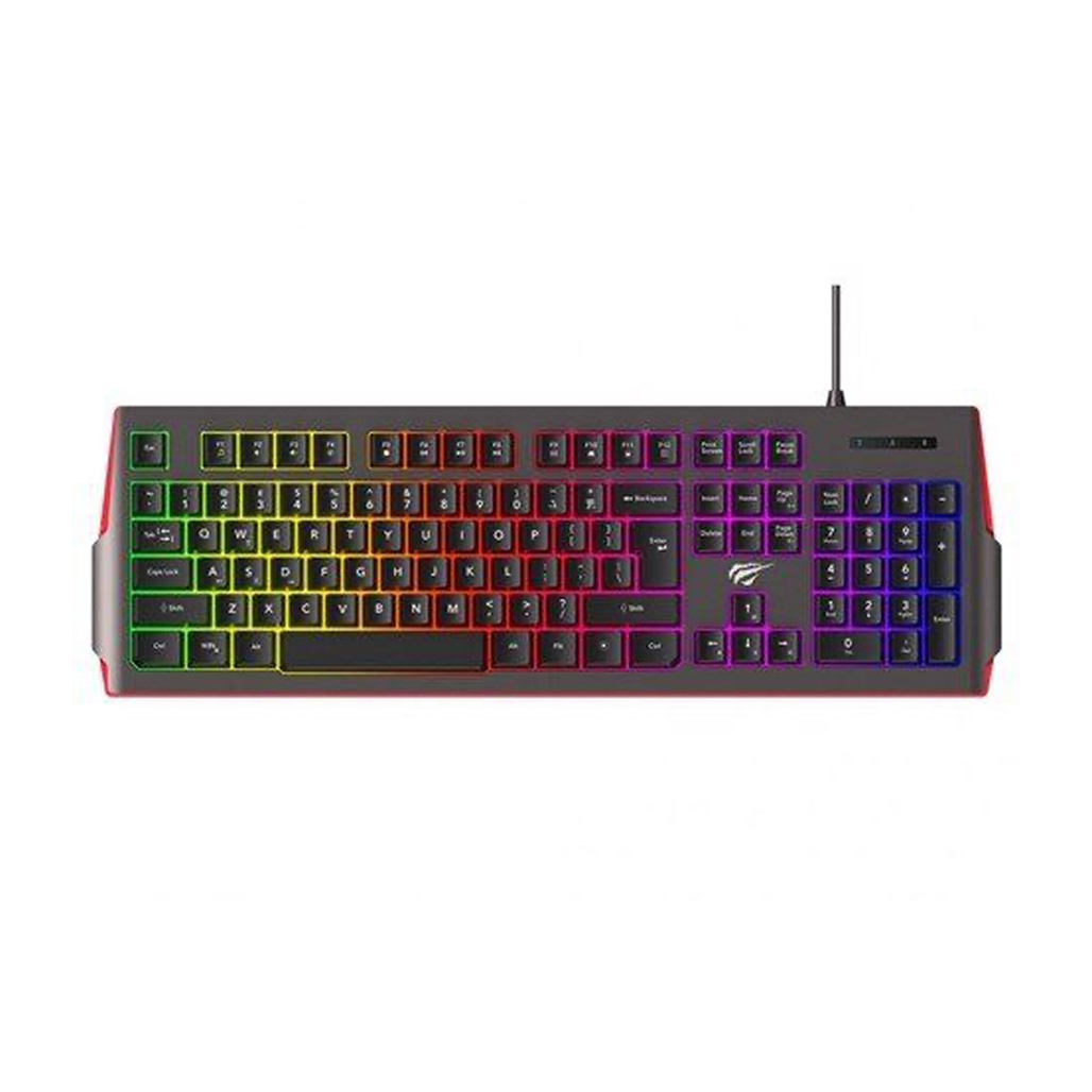 Bàn phím Gaming Havit KB866L RGB LED