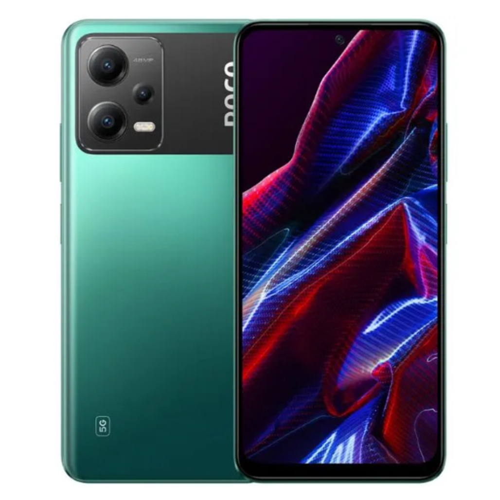 Xiaomi poco x5 5g 6GB 128GB - cấn