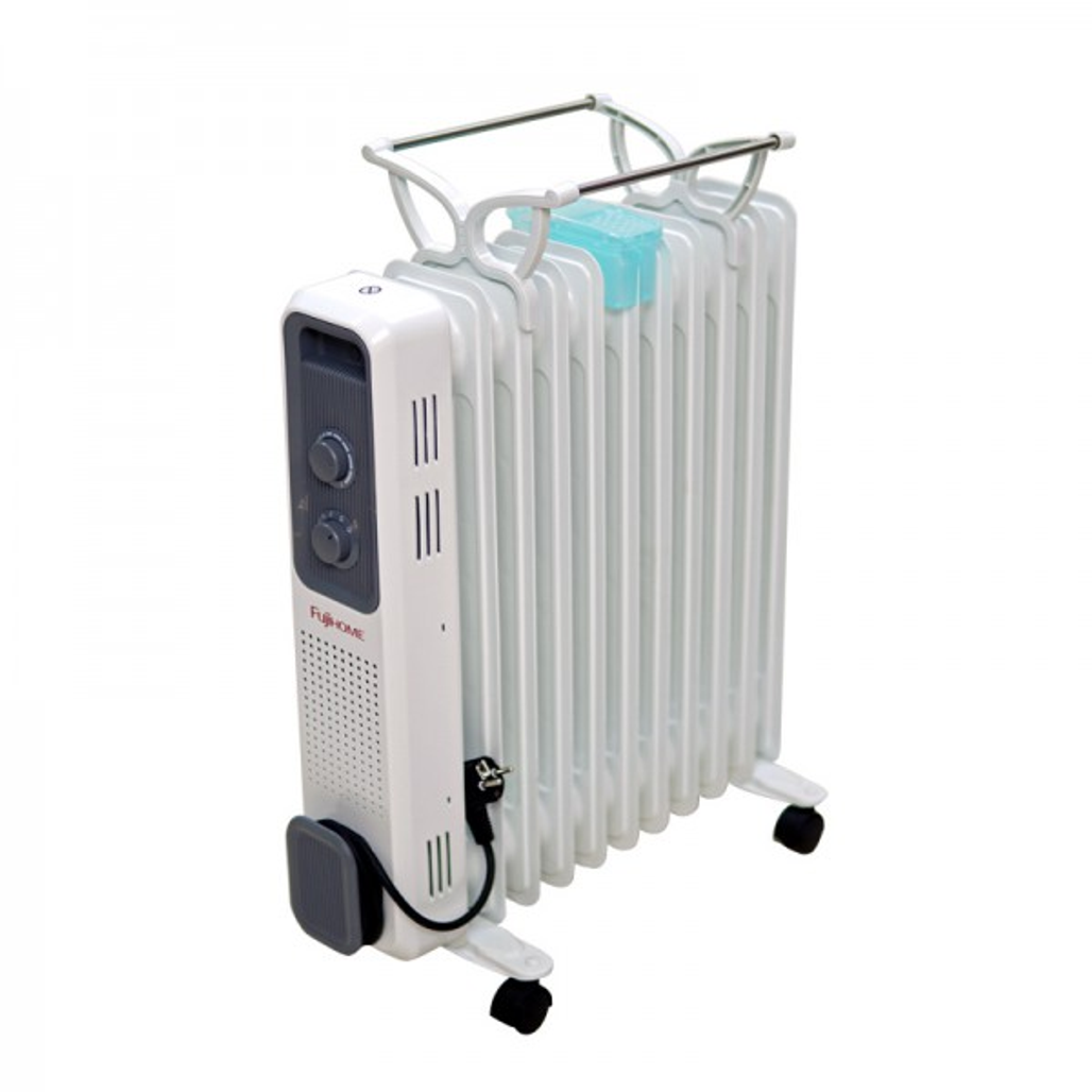 Quạt Sưởi Dầu Fujihome Oh8411