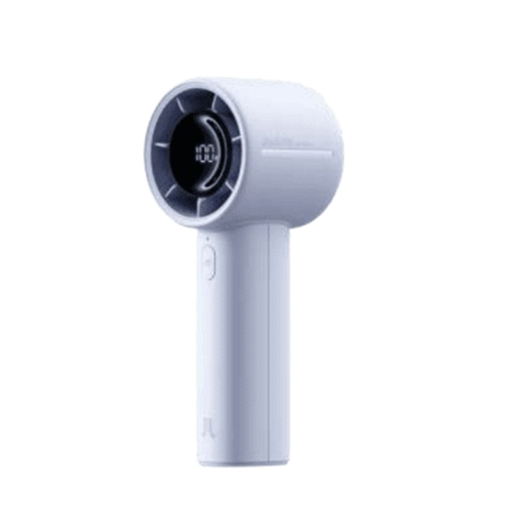 Quạt cầm tay Jisulife Fan 10S 5000mAh - Cũ