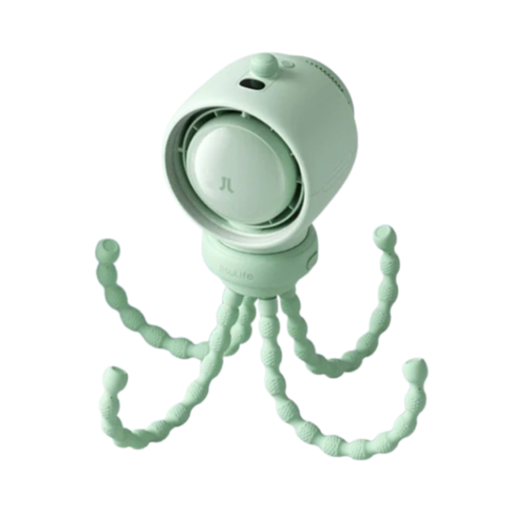 Quạt Đa Năng Jisulife Life 2S 5000mAh