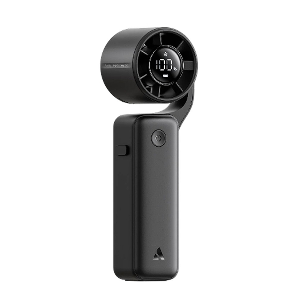 Quạt cầm tay mini 3in1 Aecooly Pocket AirGimbal 3500mAh