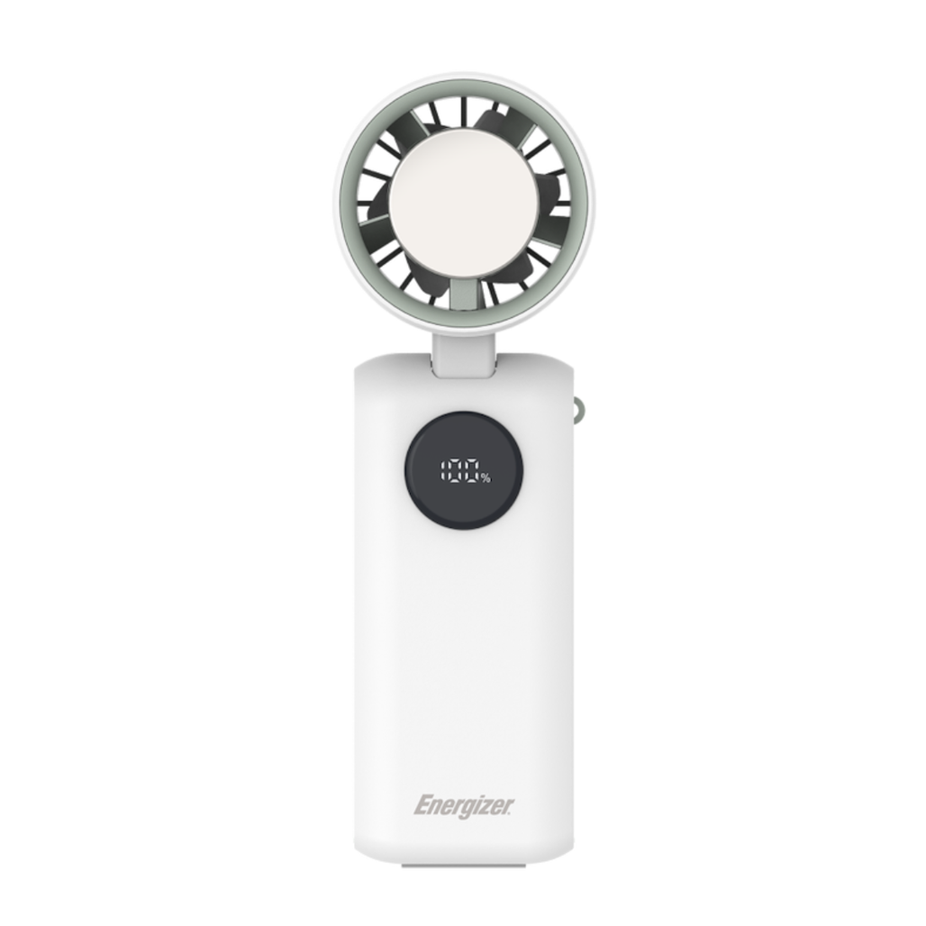 Quạt cầm tay mini Energizer EF6000WE