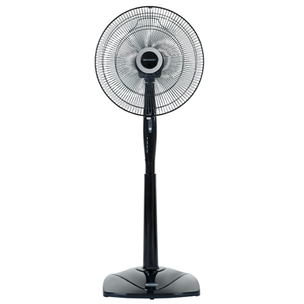 Quạt Đứng Sharp Pj - S40Rv - Wh
