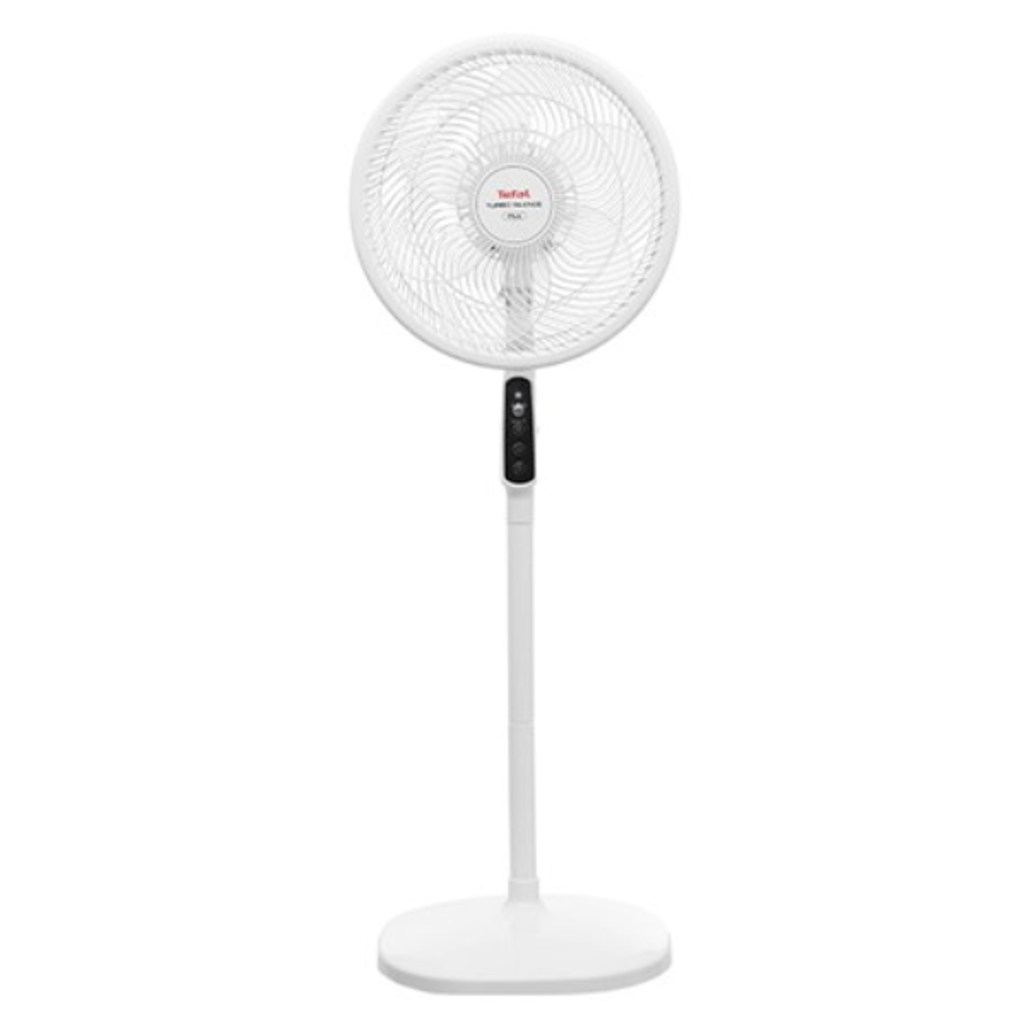 Quạt đứng Tefal Turbo Silen Plus VH689690 (Kèm Remote)
