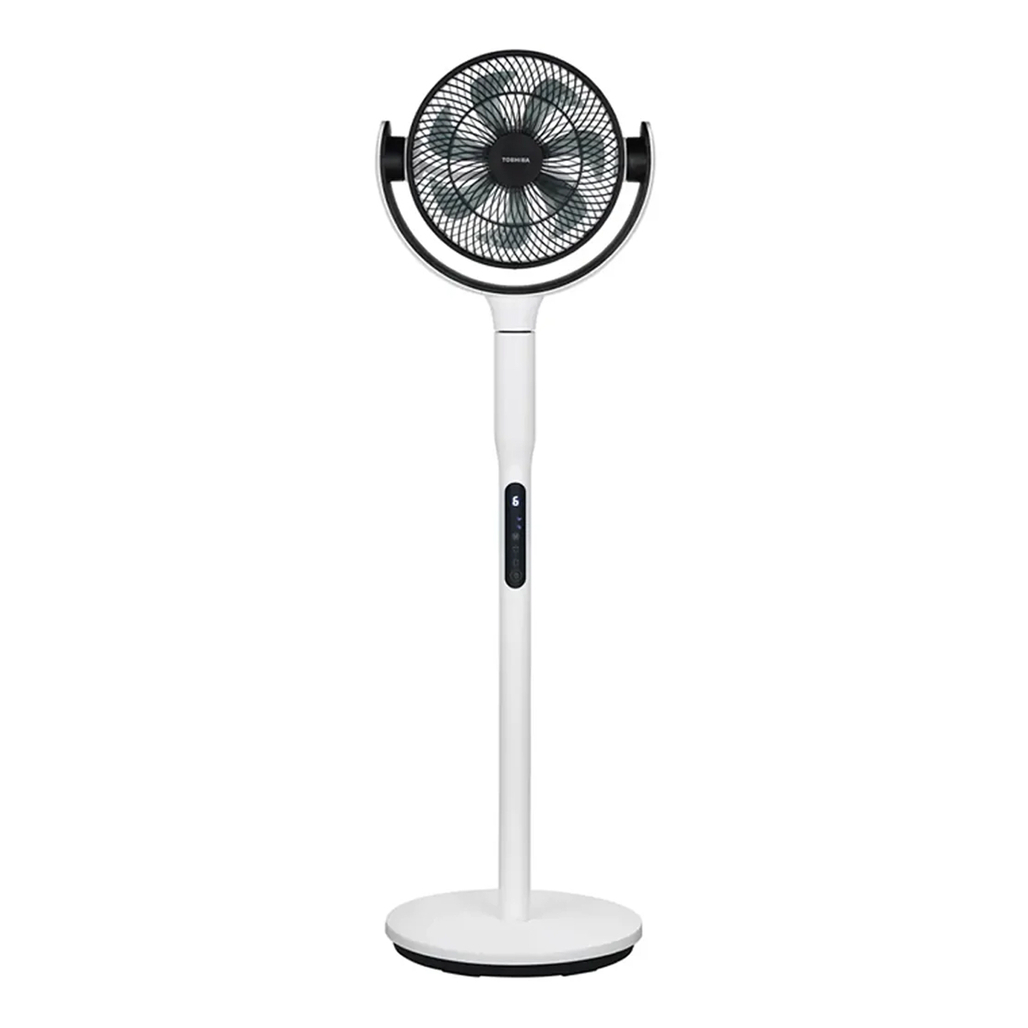 Quạt đứng Toshiba F-DSC40XVN(W)