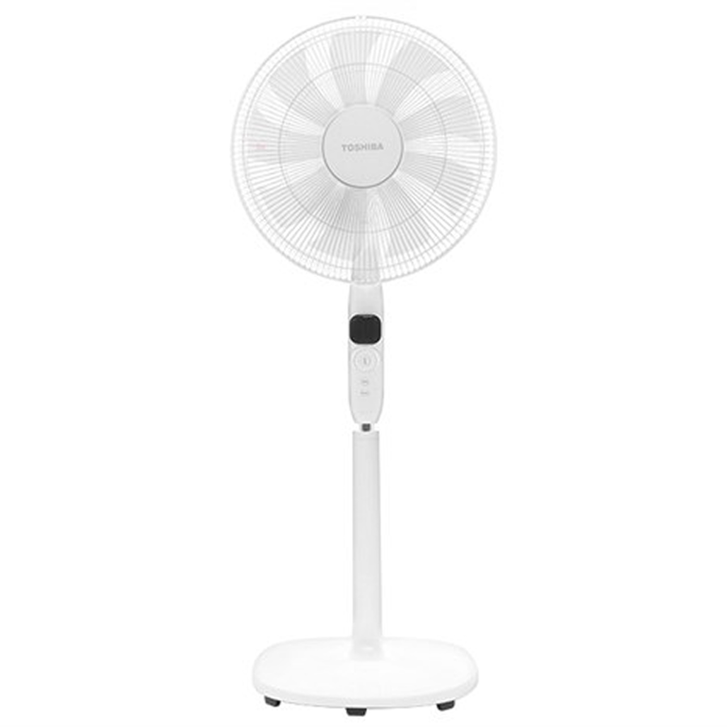 Quạt Đứng Toshiba F - Lsd10(H)Vn Xám