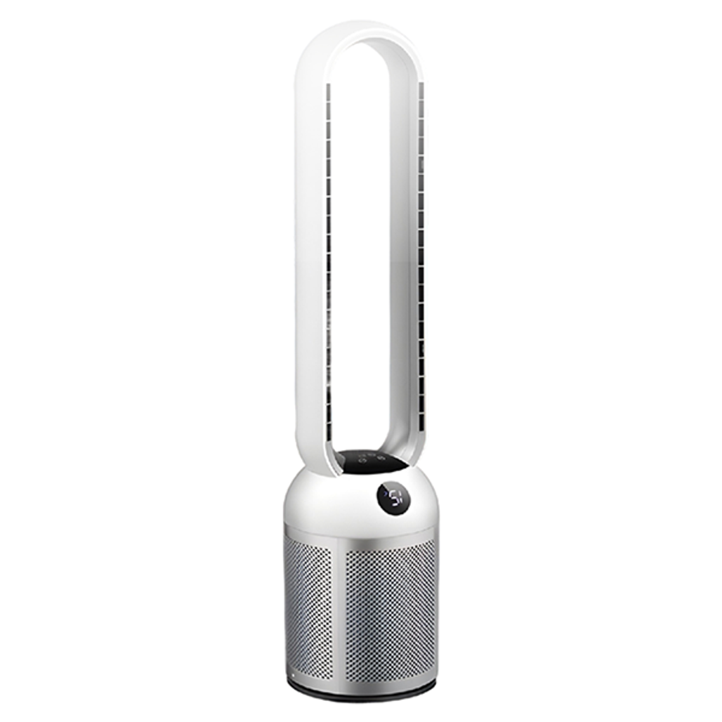 Quạt không cánh tích hợp lọc không khí Fujihome BF307DC