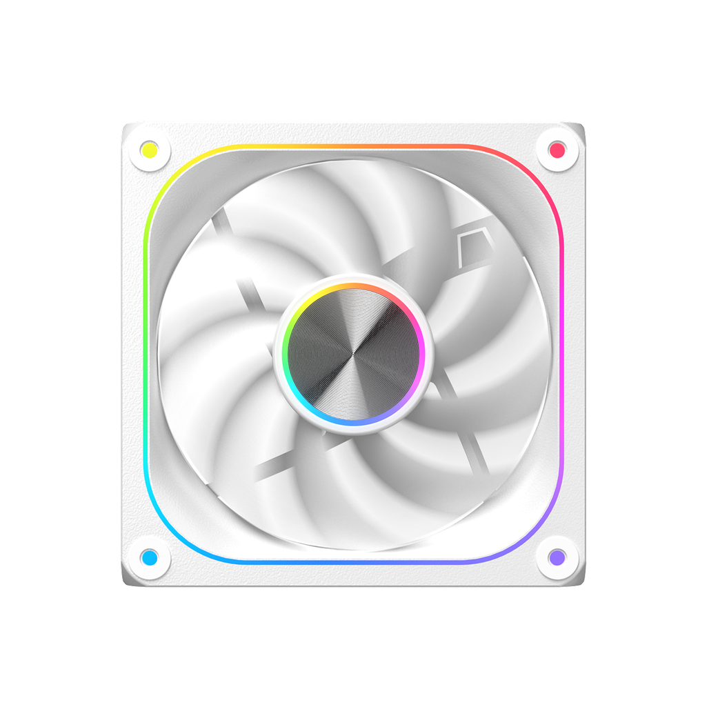 Quạt LED Xigmatek Infinity Pro 8 Arctic Reverse
