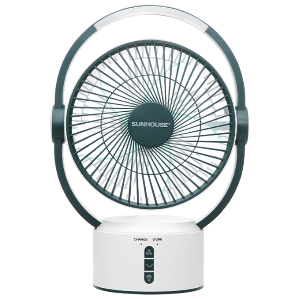 Quạt Sạc Sunhouse SHD7116