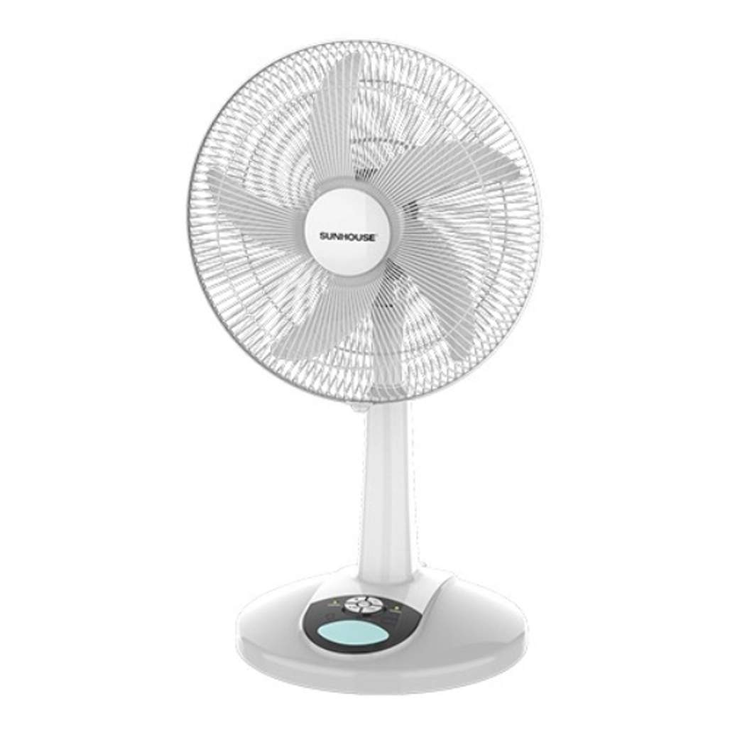 Quạt Sạc Sunhouse SHD7228