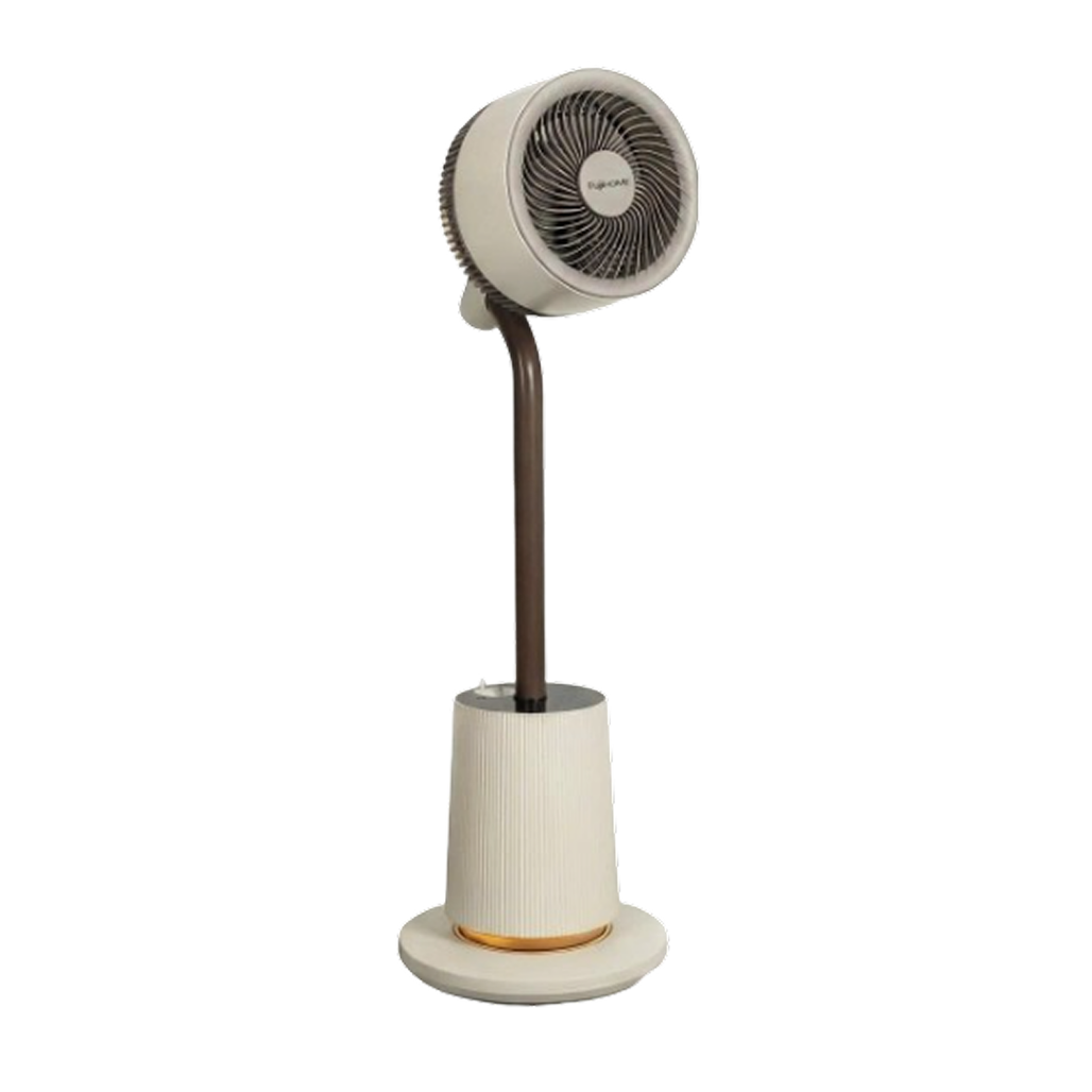 Quạt tuần hoàn thông minh Fujihome CFR01 PRO-VOICE