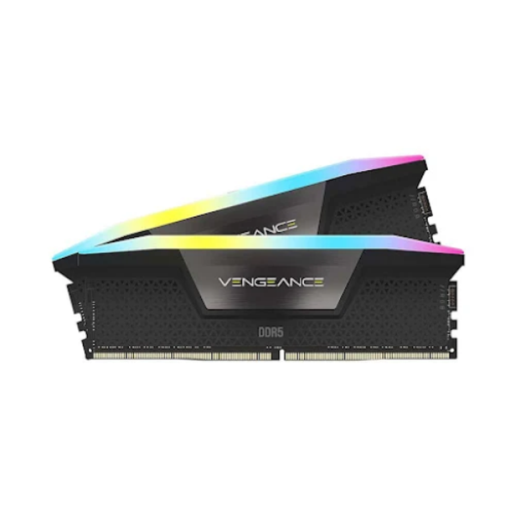 Ram PC Corsair Vengeance RGB DDR5 6000Mhz 64GB (2*32GB)