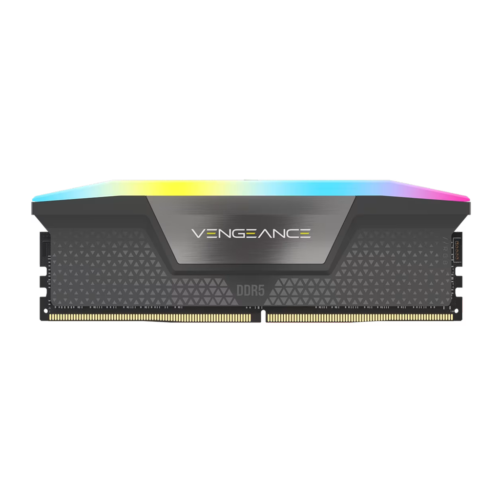 Ram PC Corsair Vengeance RGB DDR5 6000MHz 16GB (1*16GB)