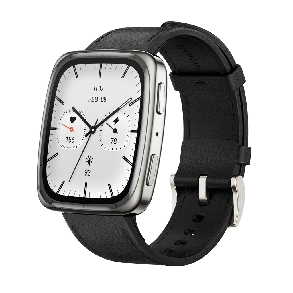 Đồng Hồ Thông Minh Amazfit Active 2 Square Premium - Đã Kích Hoạt