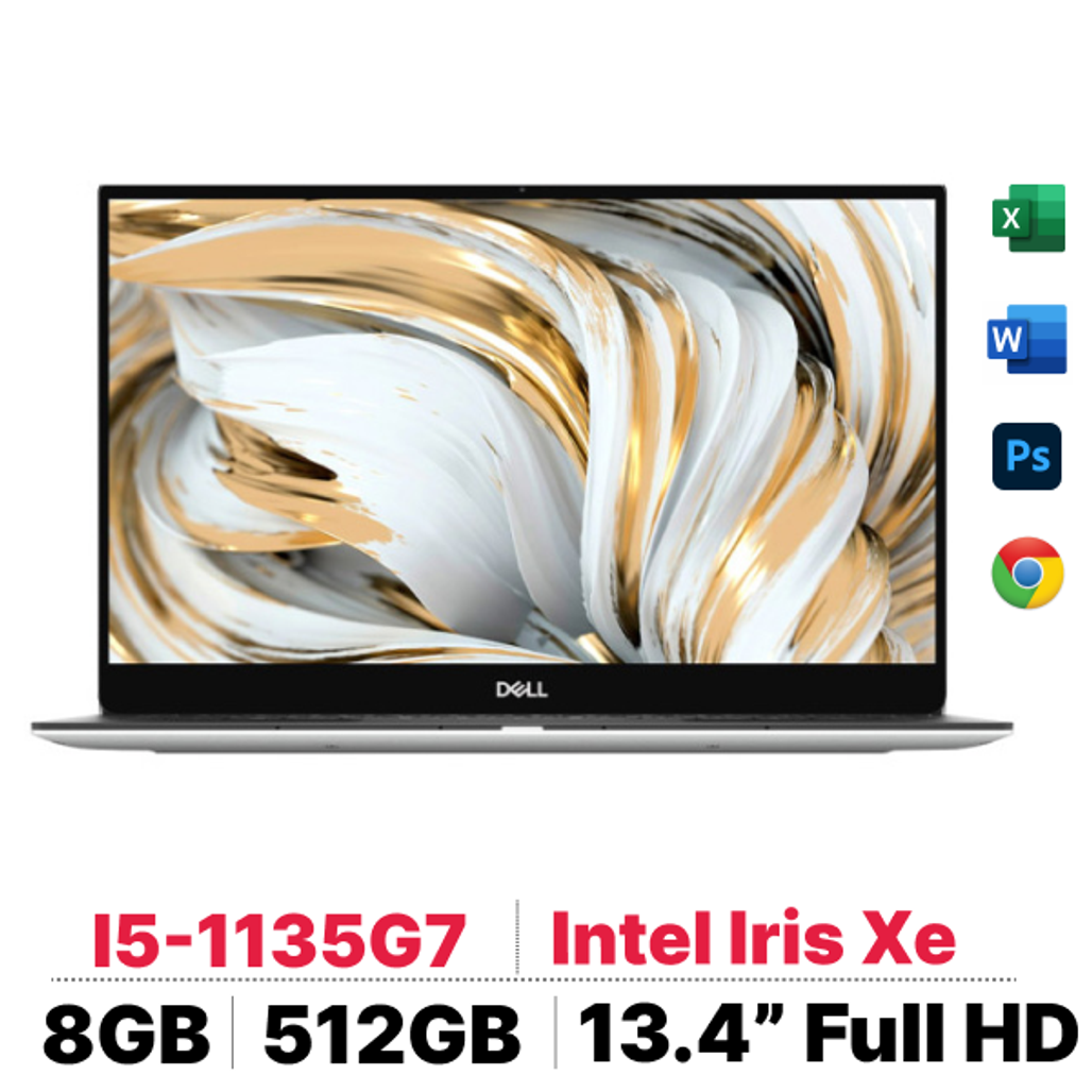 Laptop Dell Xps 13 9305 - Cũ Trầy Xước