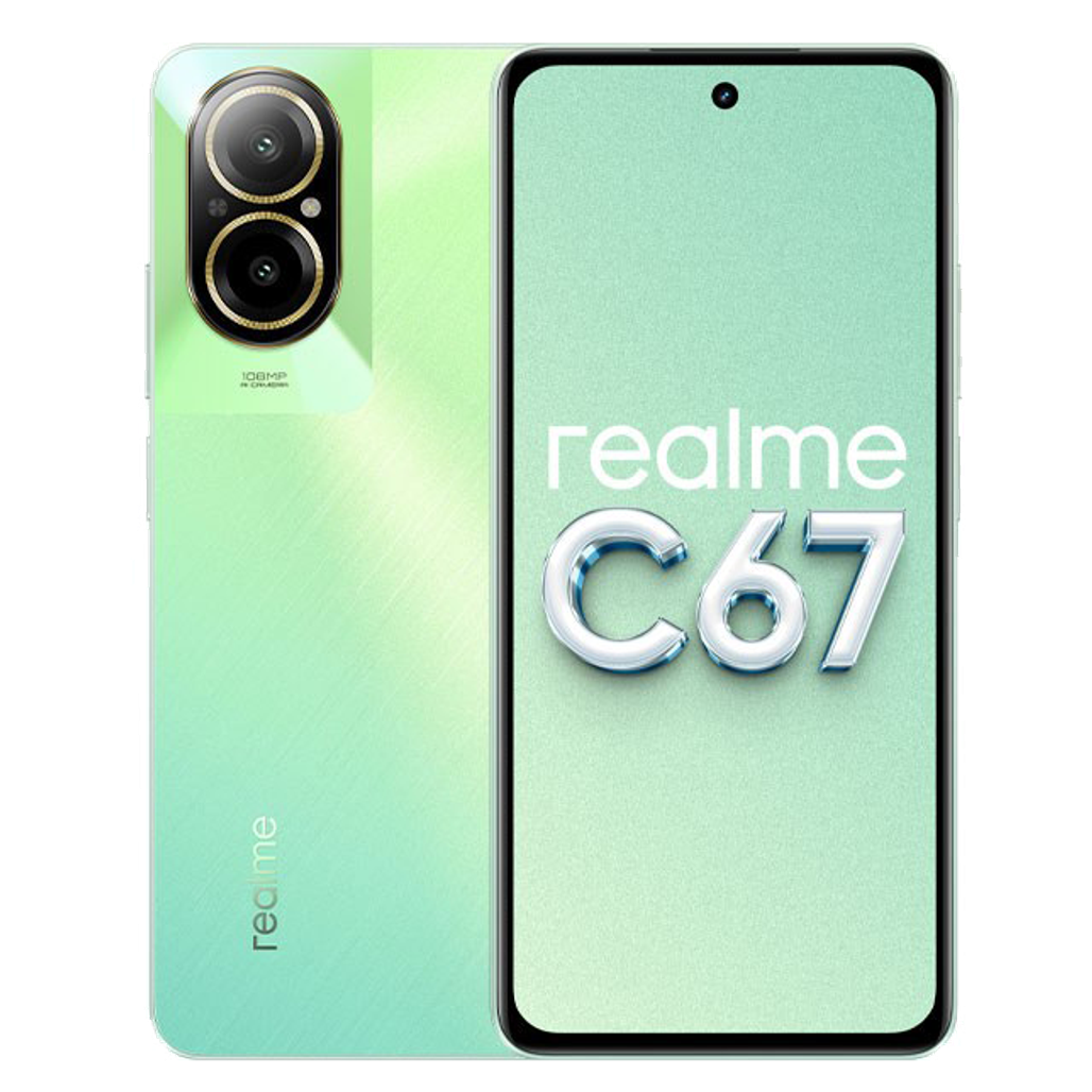 Realme C67 (8Gb 256Gb) - Cũ Đẹp