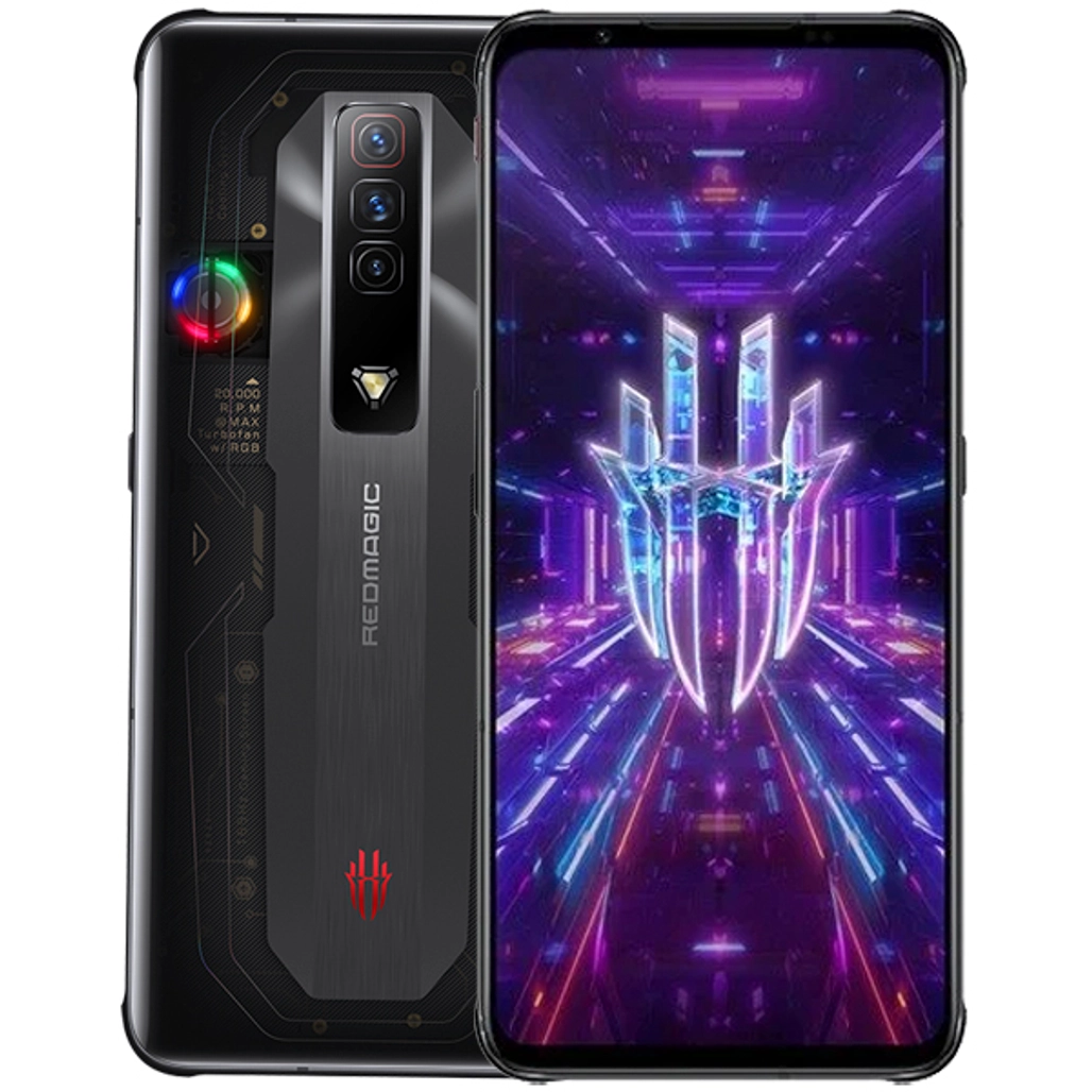 Nubia Red Magic 7 Supernova 18Gb 256Gb - Cũ Xước Cấn