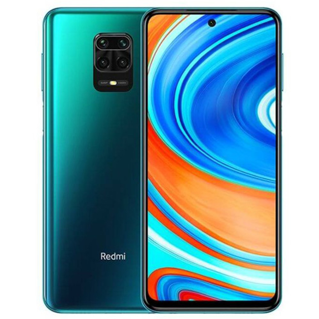 Xiaomi Redmi Note 9 - Cũ Xước Cấn