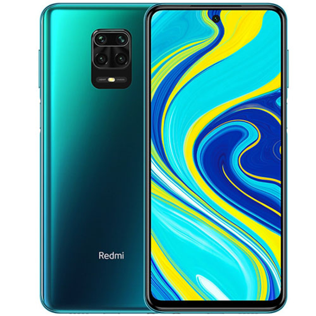 Xiaomi Redmi Note 9S 4G 64Gb - Cũ Xước Cấn