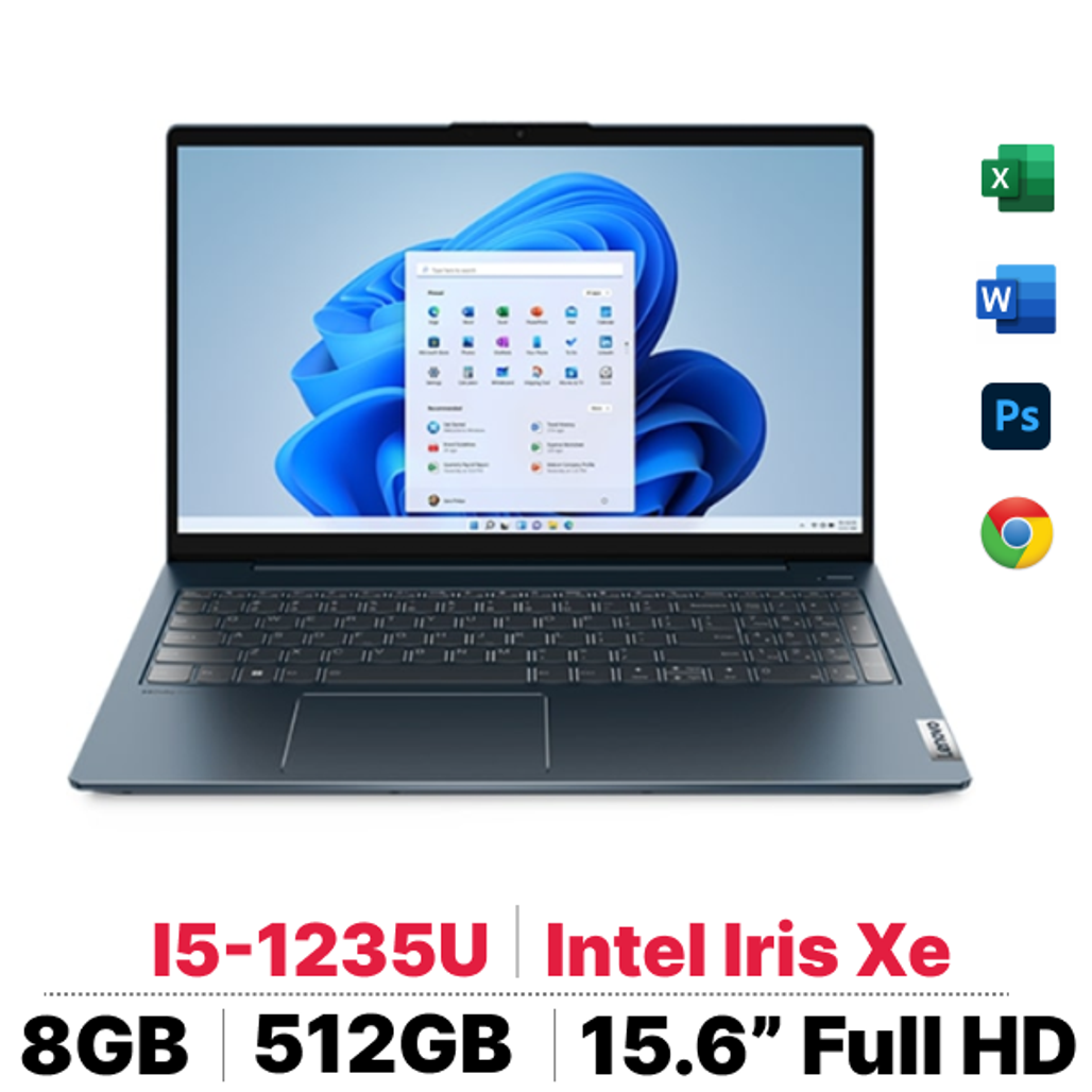 Laptop Lenovo Ideapad 5 15Ial7 82Sf006Lvn - Cũ Xước Cấn