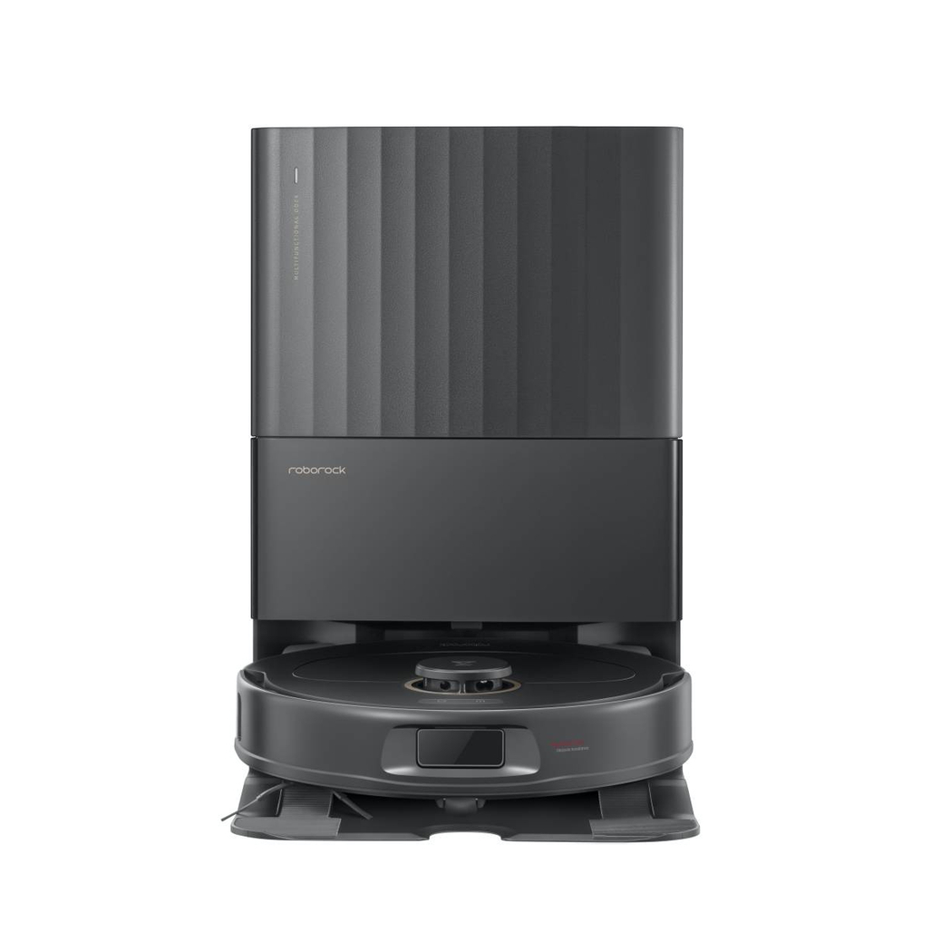 Robot Hút Bụi Lau Nhà Roborock Q Revo - Trắng/Đen, Kích thước 350x353x96.5mm, Dung lượng 2.7L