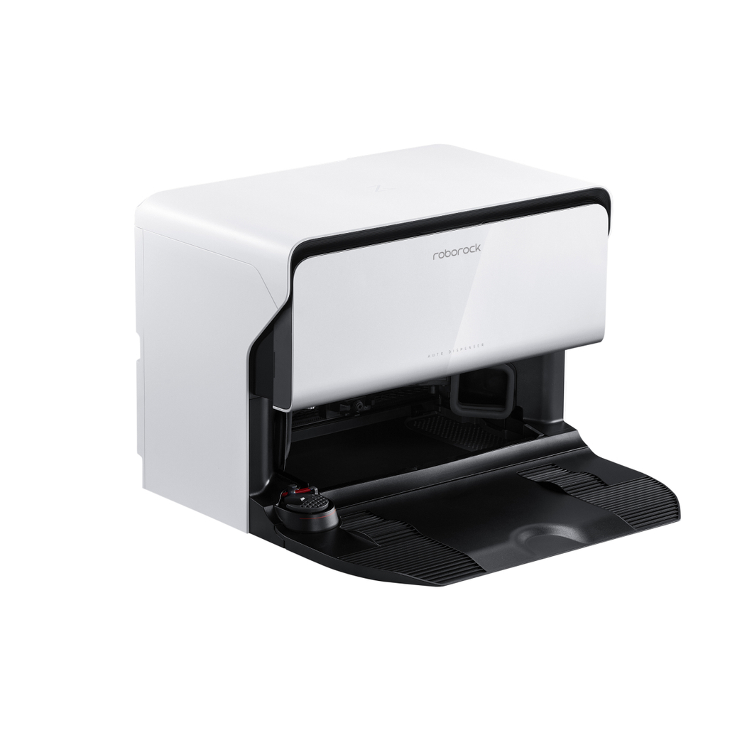 Roborock S8 - Robot hút bụi lau nhà với công nghệ LiDAR PreciSense và pin 5200mAh