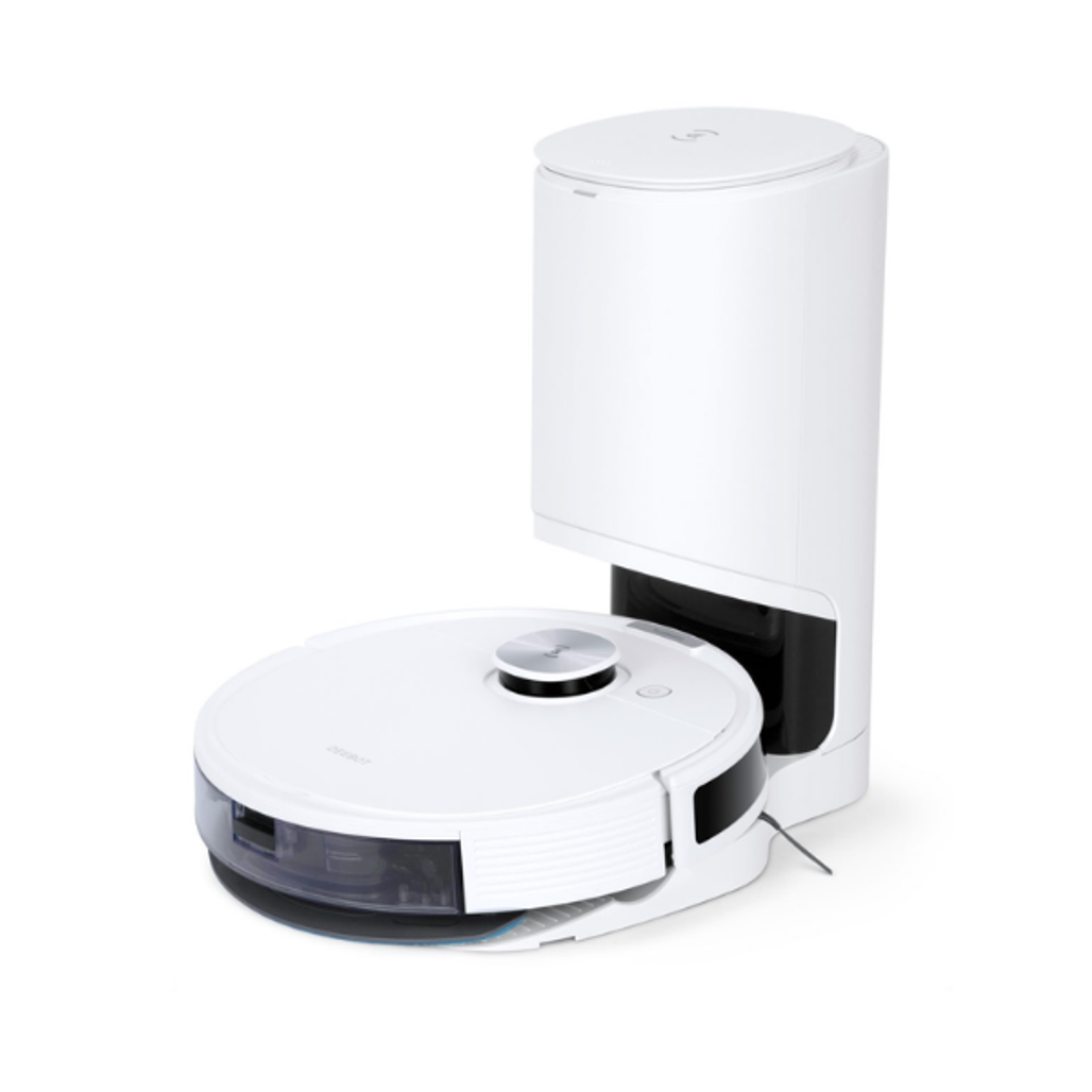 Robot hút bụi lau nhà Ecovacs Deebot N10 Plus - Cũ