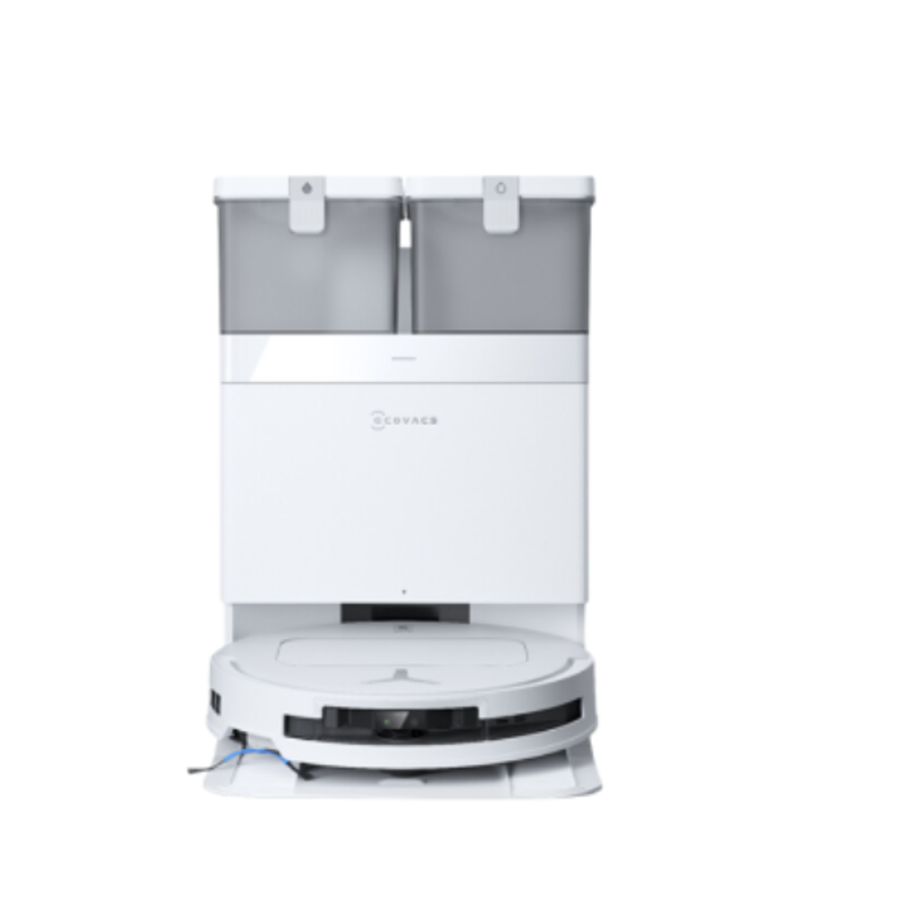 Robot hút bụi lau nhà tự động làm sạch Ecovacs Deebot T50 Pro Omni