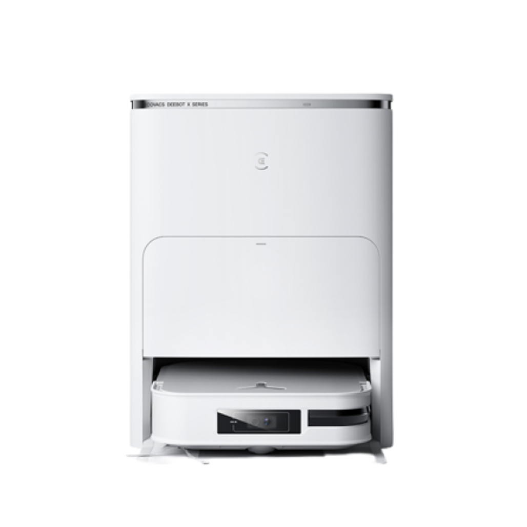 Robot hút bụi lau nhà Ecovacs Deebot X2 Omni