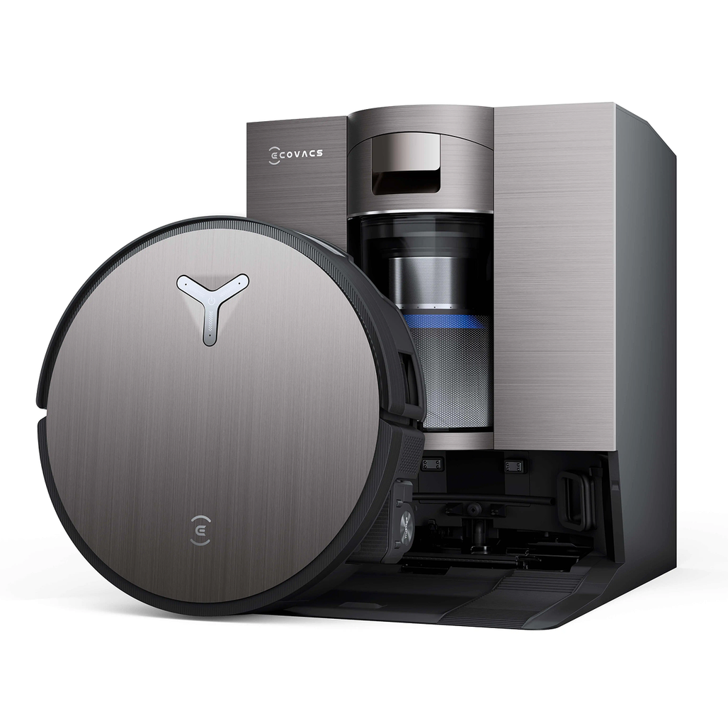 Robot Hút Bụi Thông Minh Ecovacs X11 Omnicyclone