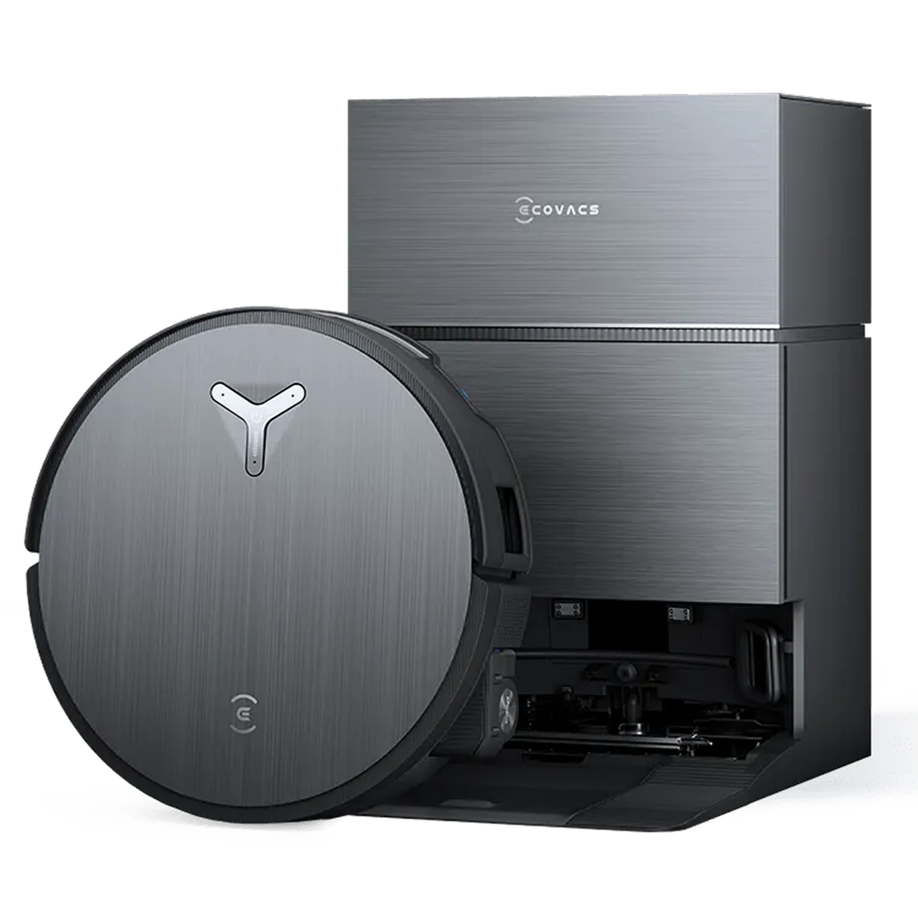 Robot Hút Bụi Thông Minh Ecovacs X11 Pro Omni