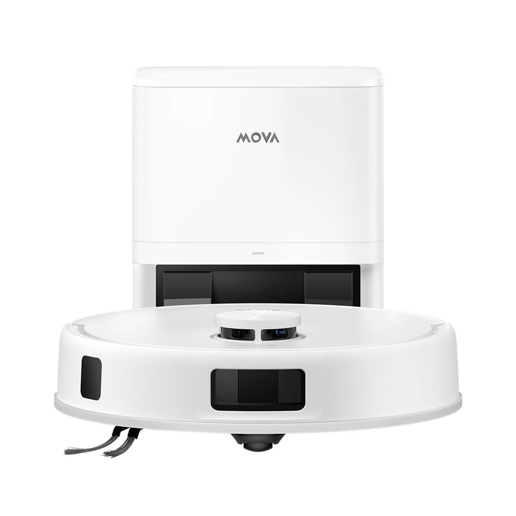 Robot hút bụi lau nhà Mova E20S Pro Plus