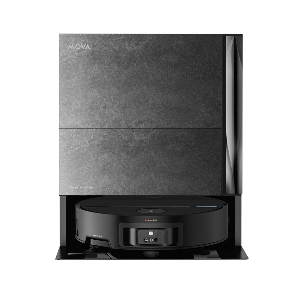 Robot hút bụi lau nhà Mova Z70 Ultra Roller